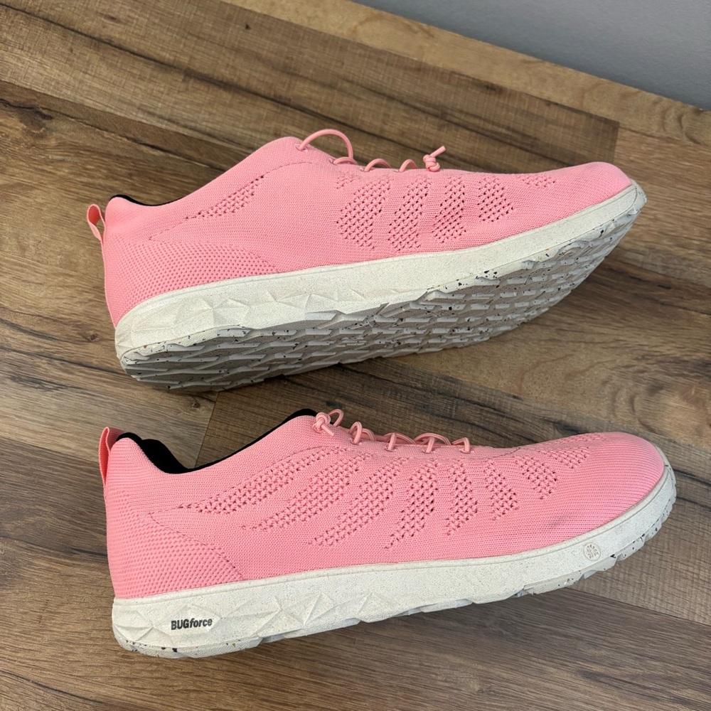 Icebug Eli RB9X Athletic Comfort Shoes Pink Lemonade Women’s - Picture 8 of 10